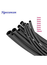 Ống Gen Co Nhiệt 1 Mét Co Nhiệt Cách Điện