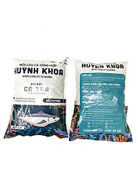 Mồi Câu Cá Tổng Hợp Huỳnh Khoa Chuyên Tra Trê Chim Chép Trắm Rô Phi Hồ Dịch Vụ, Sông Tự Nhiên