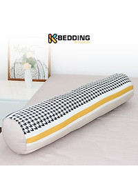 Vỏ gối ôm Cotton K-Bedding by Everon (kích thước 80x100cm - 1 cái)