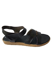 Giày Sandal Nữ Da Bò Thật BIGGBEN Cao Cấp SDN97