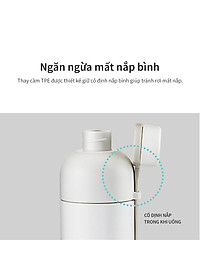 Bình giữ nhiệt Lock&Lock Belt Bottle LHC4267 490ml