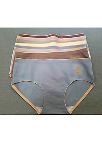 Combo 10 Quần Lót Nữ Cao Cấp O2 - Kháng Khuẩn Chống Viêm - Không Đường May - Freesize ( Màu ngẫu nhiên)