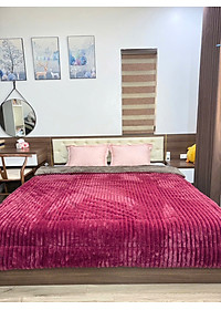 Chăn lông cừu NEW QUEEN Nanara Life Nhật Bản - Nhập khẩu chính hãng