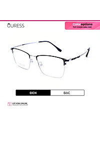 GỌNG KÍNH TITAN NAM (Titanium Pors Men) CHẤT LIỆU VƯỢT TRỘI SIÊU NHẸ SIÊU BỀN –  P9018