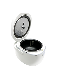 Nồi Cơm Điện Tử Cảm Ứng Nagakawa NAG0136 - Giảm tinh bột - Lòng niêu chống dính - 11 chức năng (1.2L - 500W) - Hàng Chính Hãng