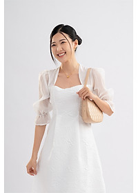 Túi Yuumy ( Thời trang nữ sang chảnh size 21 - Túi đeo vai da Seasand YN192 )