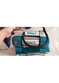 DỤNG CỤ KIỂM TRA HƠI LỐP XE Ô TÔ (12V DC ) TOTAL TTAC2506 - HÀNG CHÍNH HÃNG