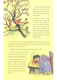 Truyện Cổ Tích Việt Nam Dành Cho Bé Hiếu Nghĩa