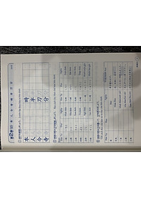 Combo sách Kanji Look and Learn Bản Tiếng Việt (2 cuốn)