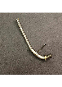 cổ pô sirius inox óng hơi