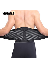 Đai hỗ trợ cột sống, thắt lưng eo khi tập thể thao AOLIKES YE-7998