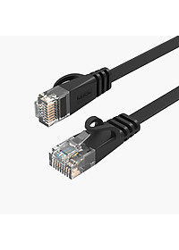 Dây Cáp Mạng Orico PUG-C6B- CAT6 (Đen) Hàng Chính Hãng