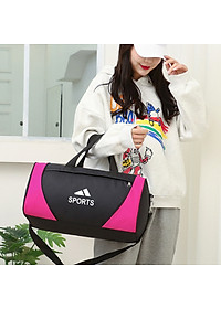 Túi trống túi xách du lịch đựng đồ thể thao tập gym, yoga, đá bóng nam nữ chống nước