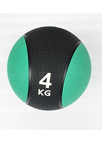 Bóng Tạ Tập Thể Lực,Tập Gym,Tập Yoga 4kg Chất Liệu Cao Su Đặc Hàng Nhập Khẩu Đại Nam Sport