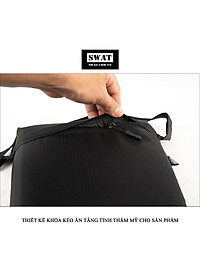 Đệm lót yên xe máy SWAT cao cấp siêu êm, chống mỏi, nệm lót đàn hồi và chống nước cực tốt
