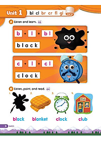 Oxford Phonics World Refresh 4 Students Book Pack