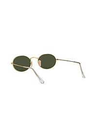 Mắt Kính RAY-BAN OVAL - RB3547 001/31 -Sunglasses