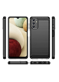 Ốp lưng chống sốc cho Samsung Galaxy A04s hiệu Likgus (chuẩn quân đội, chống va đập, chống vân tay) - Hàng nhập khẩu