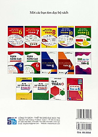 Bồi Dưỡng Năng Lực Tự Học Toán 6