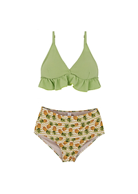 Bikini Hai Mảnh Gợi Cảm Phong Cách Korea AT224 MayHomes Đồ Bơi Nữ Women Two-Piece Swimwear