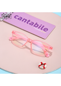 [Kèm Video] Mắt Kính Trẻ Em SiPU Chính Hãng MK11 Chống UV400 + Chống Ánh Sáng Xanh + Chống gãy - Bé Trai Bé Gái (Kèm Hộp Ô Tô)