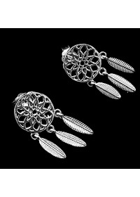 Hoa Tai Bạc Hiểu Minh HT195 dreamcacher