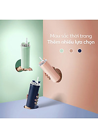 Cốc giữ nhiệt inox 304 Elmich EL8384 dung tích 500ml  - Hàng chính hãng