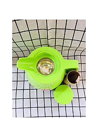 Bình trà giữ nhiệt 1 lít Rạng Đông RD 1055 N1.E (màu ngẫu nhiên)