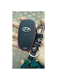 Ốp bao da chìa khoá huyndai các loại - i10 tucson elantra kona acent santafe solaiti Bảo Hành Uy Tín Lỗi 1 Đổi 1