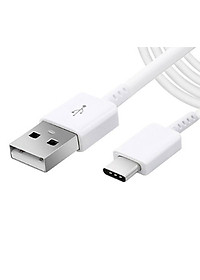 Cáp sạc nhanh Usb Type C dùng cho các dòng máy cổng Type C,  độ dài 1 mét ( hàng chính hãng)