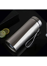 Bình Giữ Nhiệt Inox 304 Đựng Nước, Có Lõi Lọc Trà Và Dây Treo 1000-1200-1500ml Giữ Nhiệt Lâu Tốt Trên 15H- Hàng Chính Hãng MINIIN
