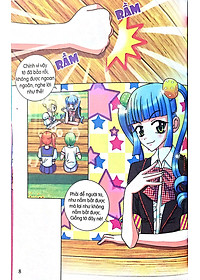 Sách Candy Book Món Quà Từ Điện Thoại Di Động