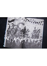 Sách Quái Vật Ickabog