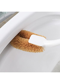 Combo 03 chiếc chổi cọ toilet xơ dừa hàng nội địa Nhật Bản