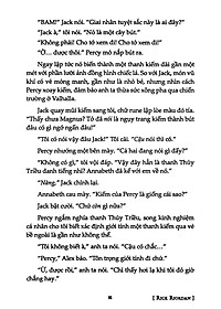 Sách Con Thuyền Của Cái Chết: Phần 3 - Series Magnus Chase Và Các Vị Thần Của Asgard