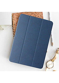 Bao da iPad Air 2020 ( iPad Air 4 ) chính hãng Mutural kèm khay đựng bút