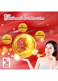 Kem Dưỡng Trắng Da Z ZALE ĐỎ NHÂN SÂM 6g Tẩy Nám Tàn Nhang Che Khuyết Điểm - BỘ 12 HỦ