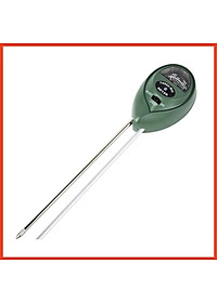 Máy đo ph đất, đo độ ẩm, đo ánh sáng đa năng