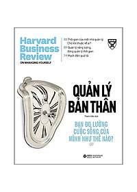 Hình ảnh HBR On- Quản Lý Bản Thân (Harvard Business Review On Stratery)