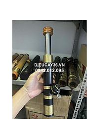 DIEU CAY Mini 20-30-40-60cm Chống Đổ Nước (Tặng Bao Da + nhấc tàn+Bịt Nõ)