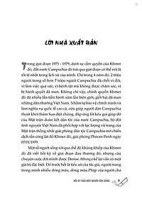 Thoát khỏi địa ngục Khmer Đỏ - bản in 2025