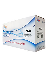 Hộp mực Thuận Phong 76A dùng cho máy in HP LJ PRO M404 / MFP M428 - Hàng Chính Hãng