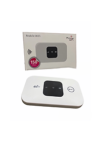 Bộ Phát WIFI Tốc Độ Cao Từ Sim 4G/5G/LTE ZTE MF800 - Pin 2100mAh - Bộ Phát WIFI Không Dây Kết Nối Tối Đa 10 Thiết Bị - Hàng Chính Hãng
