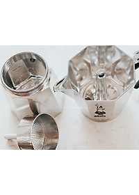 ẤM PHA CÀ PHÊ BIALETTI MOKA EXPRESS 9 CUP HÀNG CHÍNH HÃNG