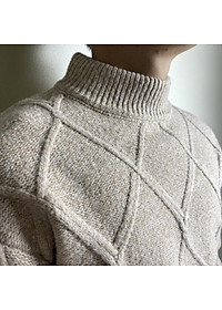 áo len nam cổ 3p Quảng Châu cao cấp