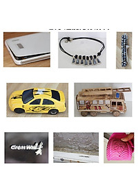 Tuýp Keo Dán Đa Năng Hạt Đá B-6000 50Ml