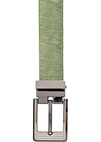 Thắt Lưng Nữ Da Đà Điểu Huy Hoàng HT5404 - Xanh Lá