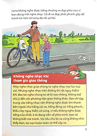 Pixi Thông Thái - An Toàn Giao Thông