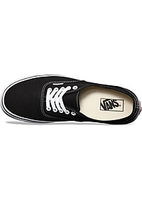 Giày Sneaker Unisex Authentic Vans - VN000EE3BLK