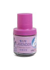 Chai khử khuẩn bồn cầu Family Hàn Quốc - Nhập khẩu chính hãng